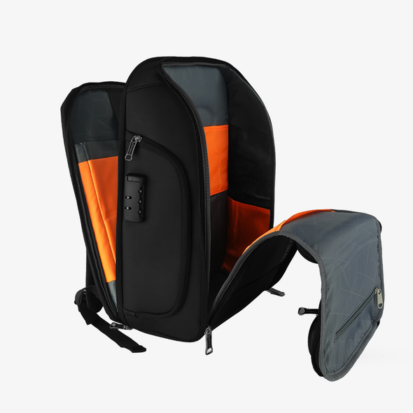 Sac a dos wiersoon anti-vol