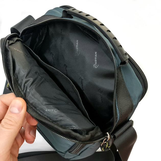 Sacoche oxford imperméable