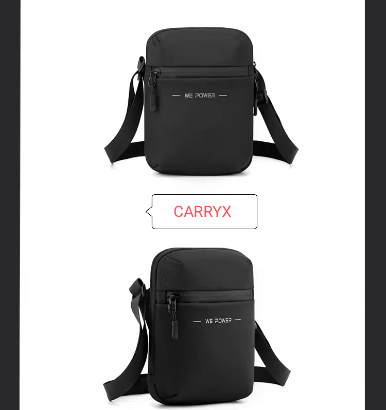 Sac Bandoulière wepower
