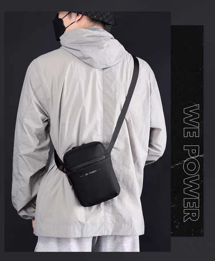 Sac Bandoulière wepower