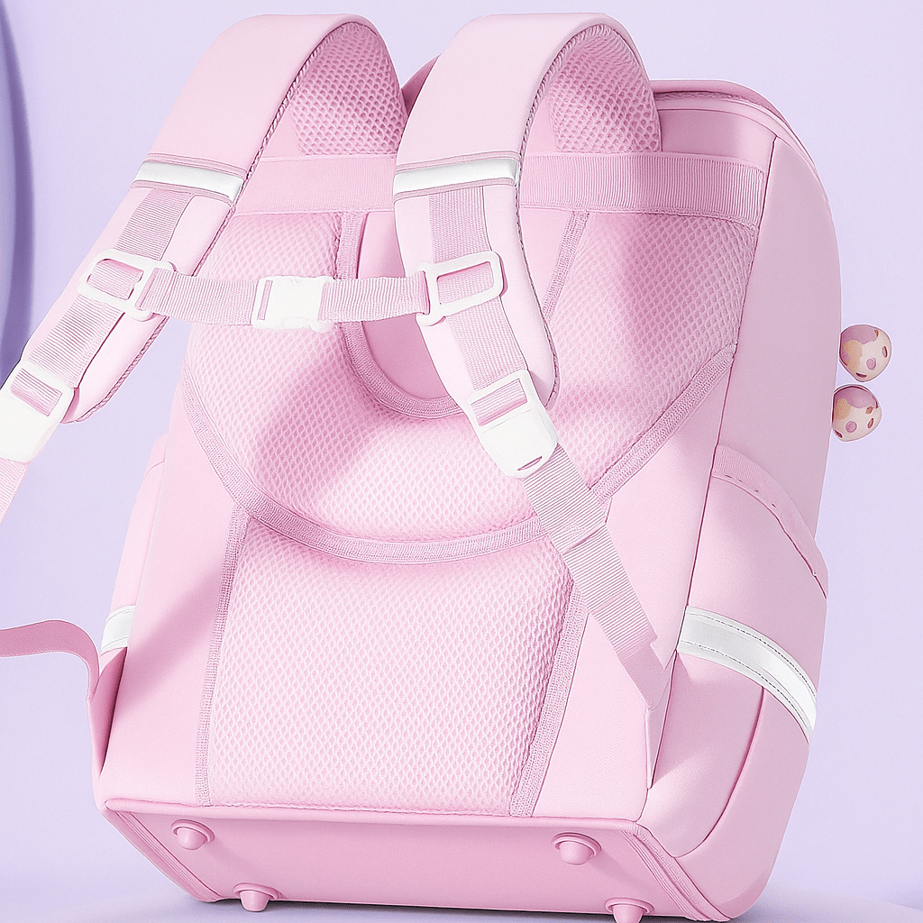 Sac à Dos Magique Rose - CARRYX