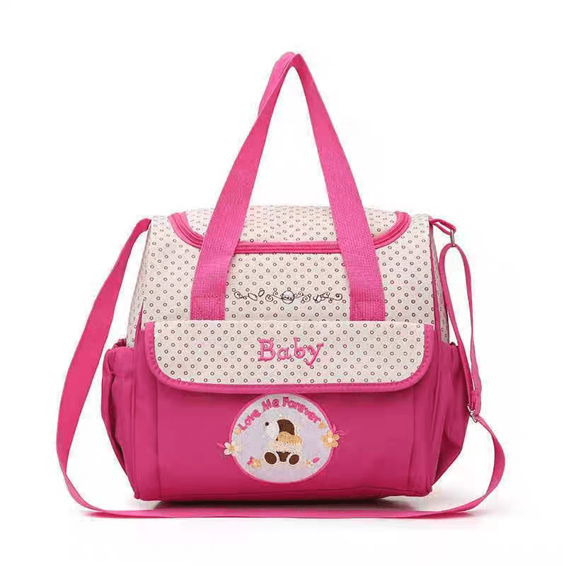 Sac bébé 5 pièces - CARRYX