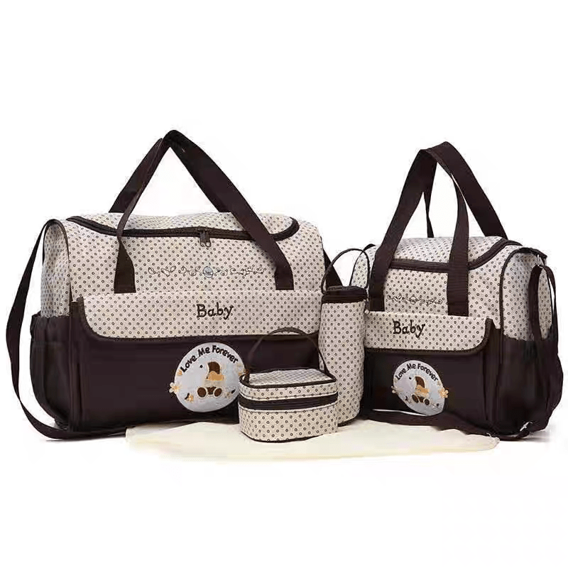 Sac bébé 5 pièces - CARRYX