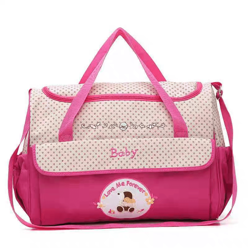 Sac bébé 5 pièces - CARRYX