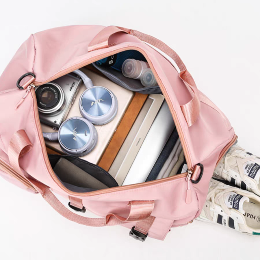 Sac de sport imperméable avec compartiment chaussures – Votre allié pour chaque sortie