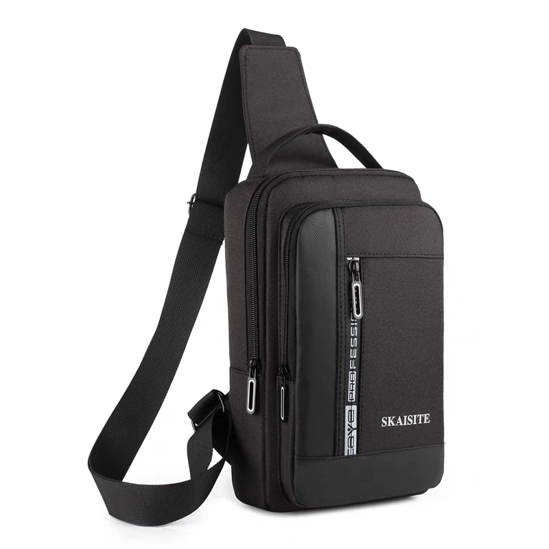 Sac bandoulière polyvalent