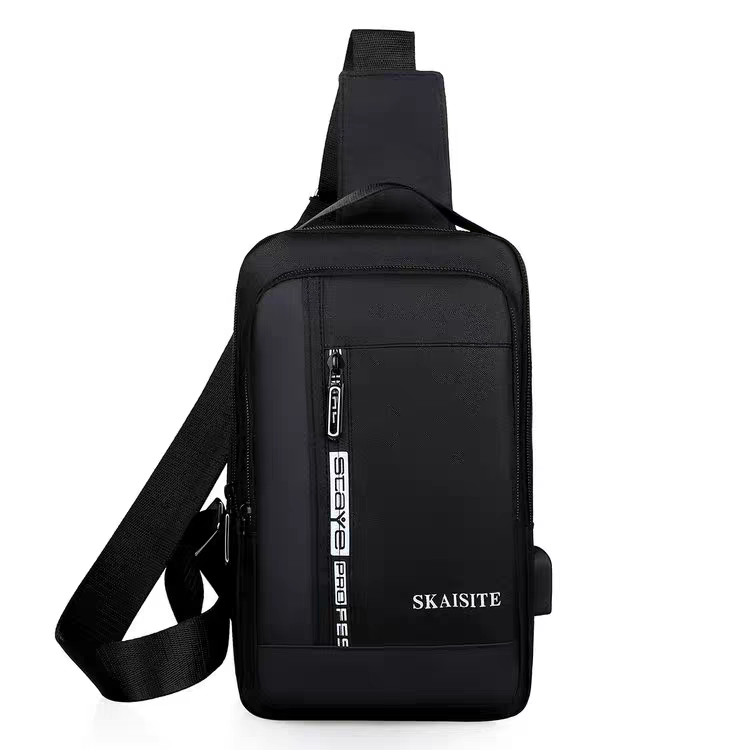 Sac bandoulière polyvalent