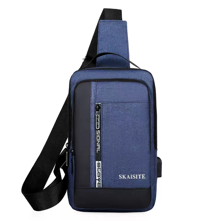 Sac bandoulière polyvalent
