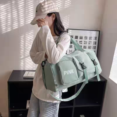 Sac de sport imperméable avec compartiment chaussures – Votre allié pour chaque sortie