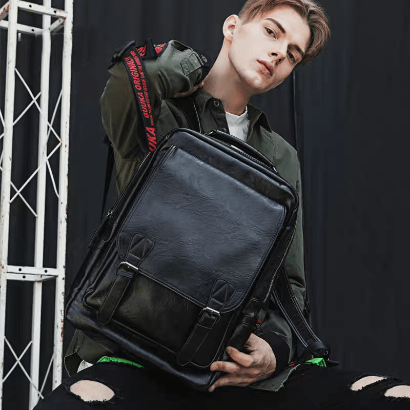 Sac cuir - CARRYX