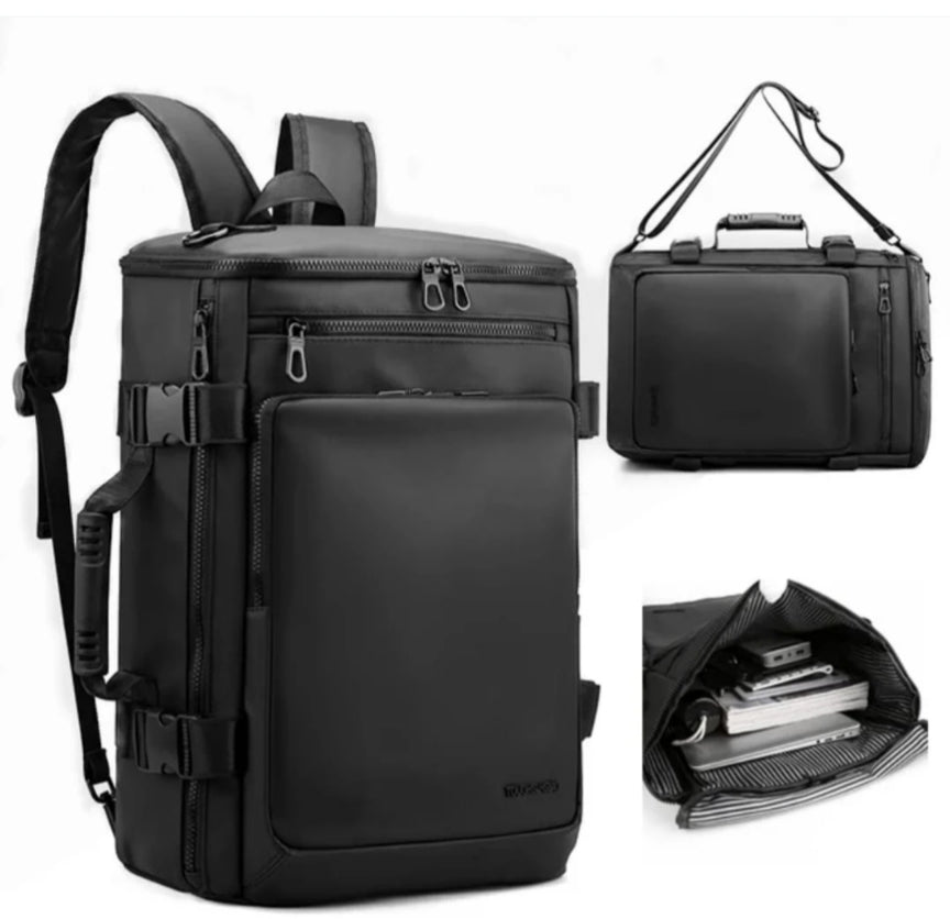 Le Sac 3-en-1 Multifonction – L'Allié parfait pour un Quotidien Bien Organisé