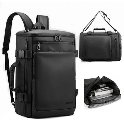 Le Sac 3-en-1 Multifonction – L'Allié parfait pour un Quotidien Bien Organisé