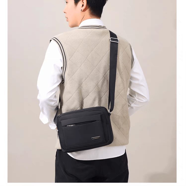 L’Héritier – Sac Premium en Oxford - CARRYX