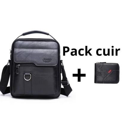 Sacoche+portefeuille