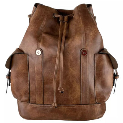 Sac a dos cuir tendance - CARRYX