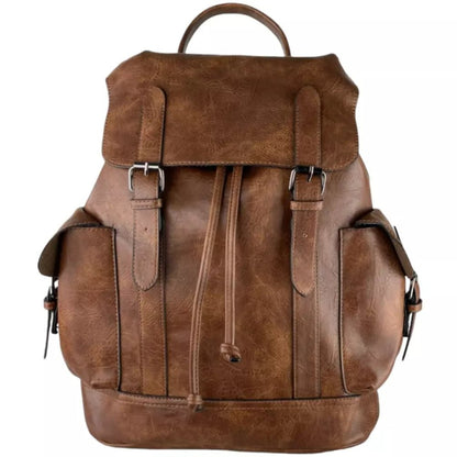 Sac a dos cuir tendance - CARRYX