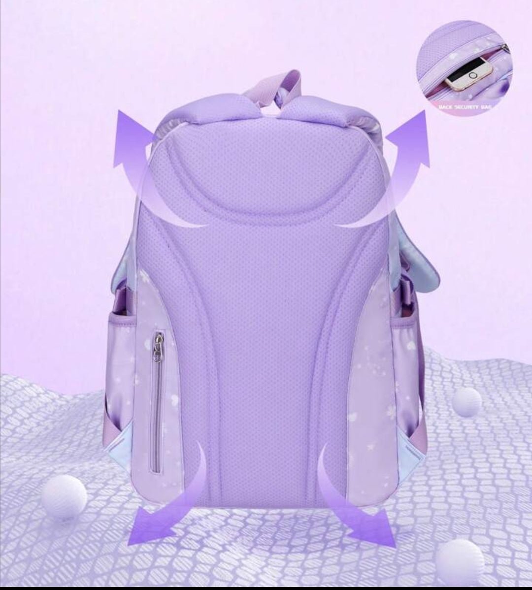 Sac a dos enfant de luxe - CARRYX