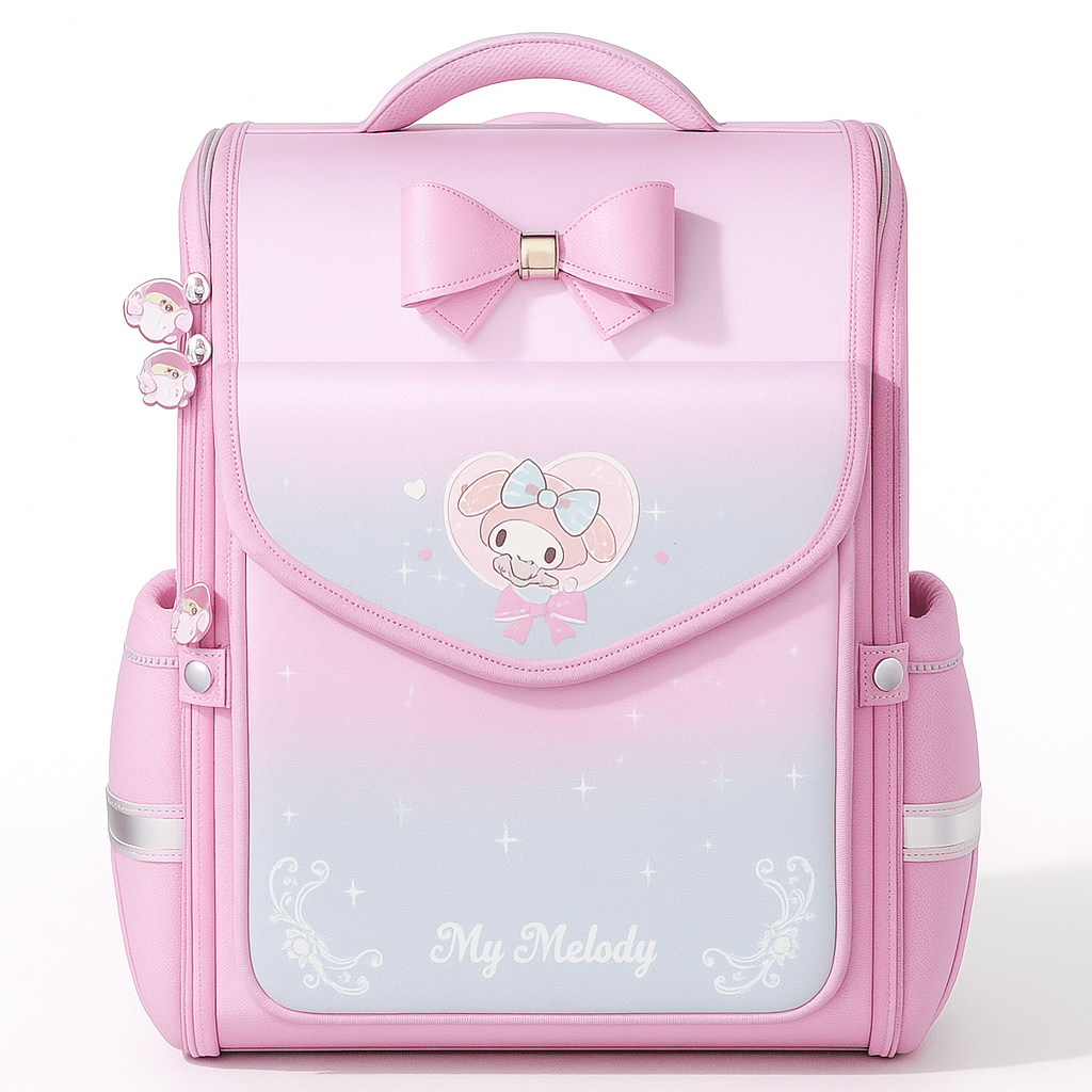 Sac à Dos Magique Rose - CARRYX