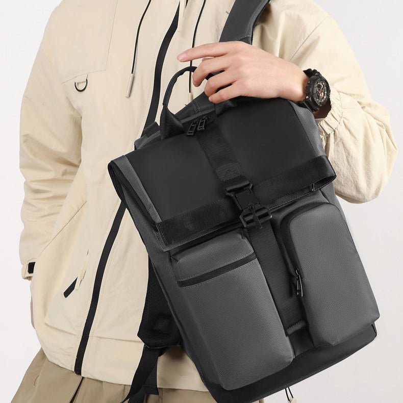 Sac a dos roll top - CARRYX