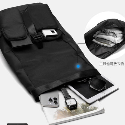 Sac a dos roll top - CARRYX