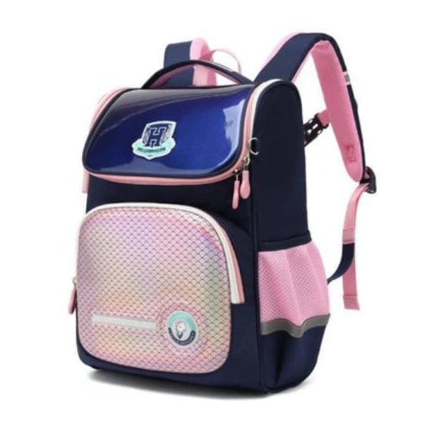 Sac a dos scolaire aurtaupodique - CARRYX