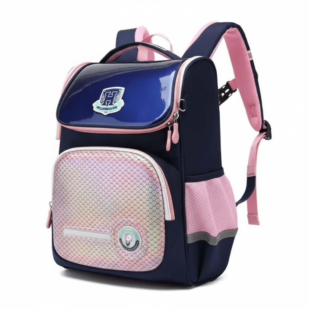 Sac a dos scolaire aurtaupodique - Original - CARRYX
