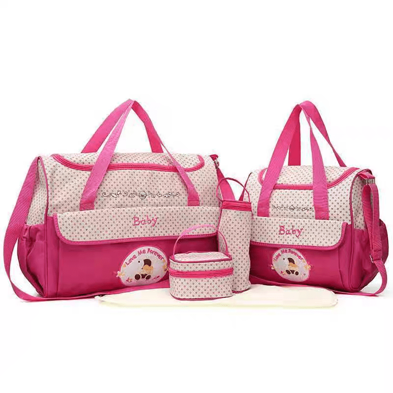 Sac bébé 5 pièces - CARRYX