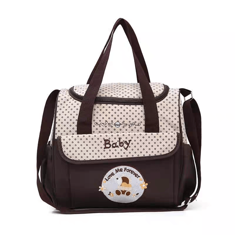 Sac bébé 5 pièces - CARRYX