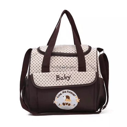 Sac bébé 5 pièces - CARRYX