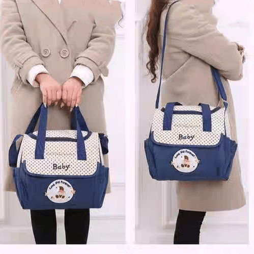 Sac bébé 5 pièces - CARRYX