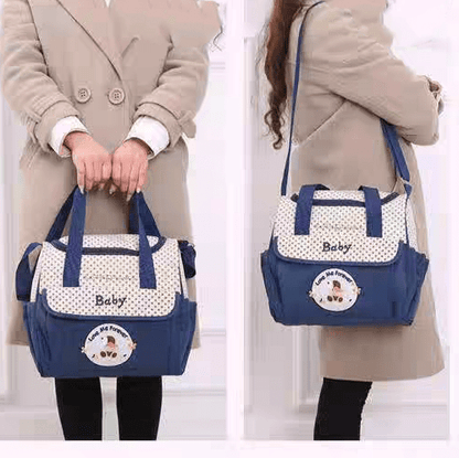 Sac bébé 5 pièces - CARRYX