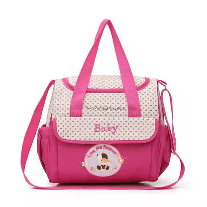 Sac bébé 5 pièces - CARRYX