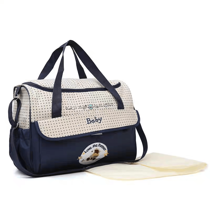 Sac bébé 5 pièces - CARRYX