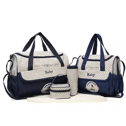 Sac bébé 5 pièces - CARRYX
