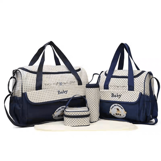 Sac bébé 5 pièces - CARRYX