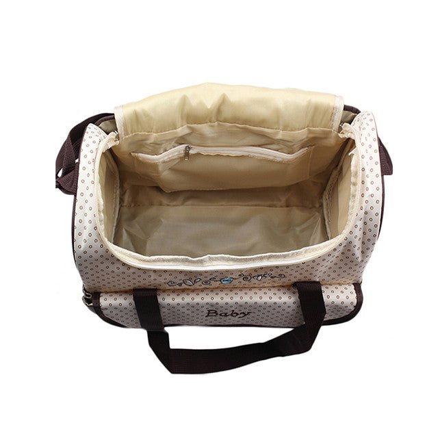 Sac bébé 5 pièces - CARRYX