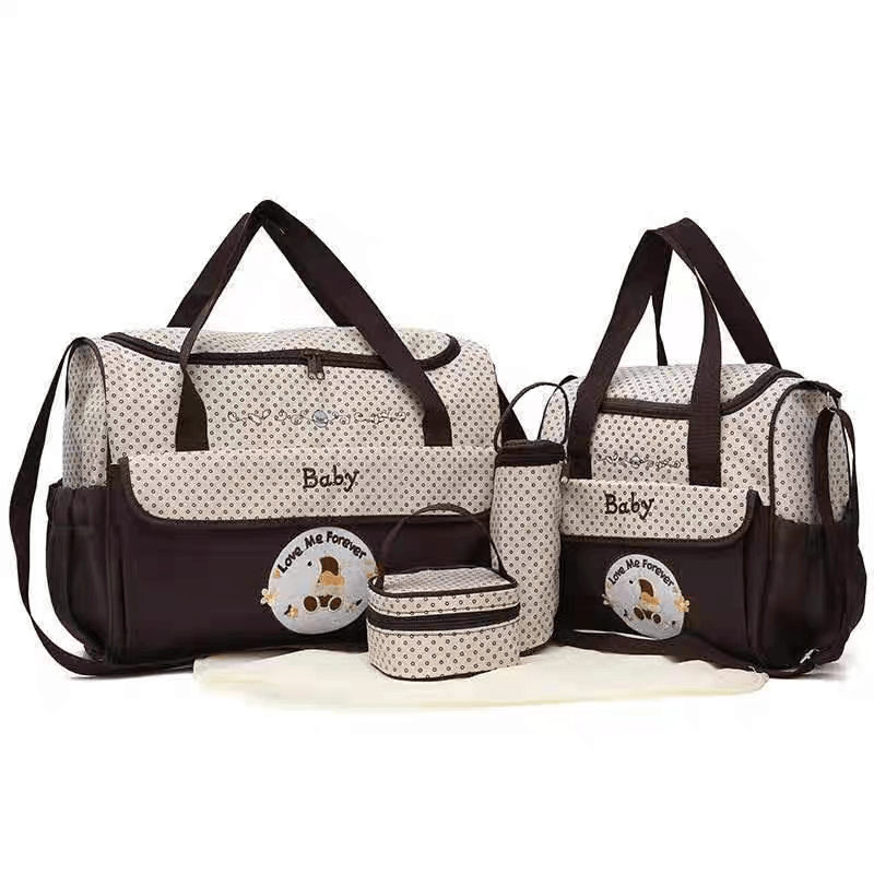 Sac bébé 5 pièces - CARRYX