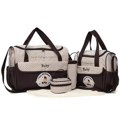 Sac bébé 5 pièces - CARRYX