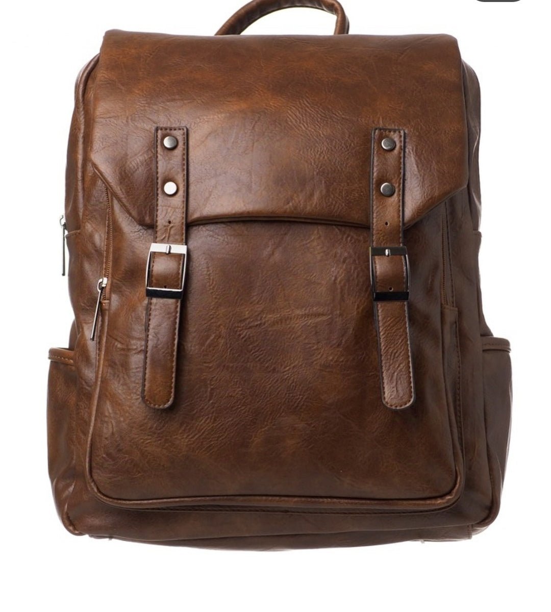 Sas a dos cuir unisexe - CARRYX