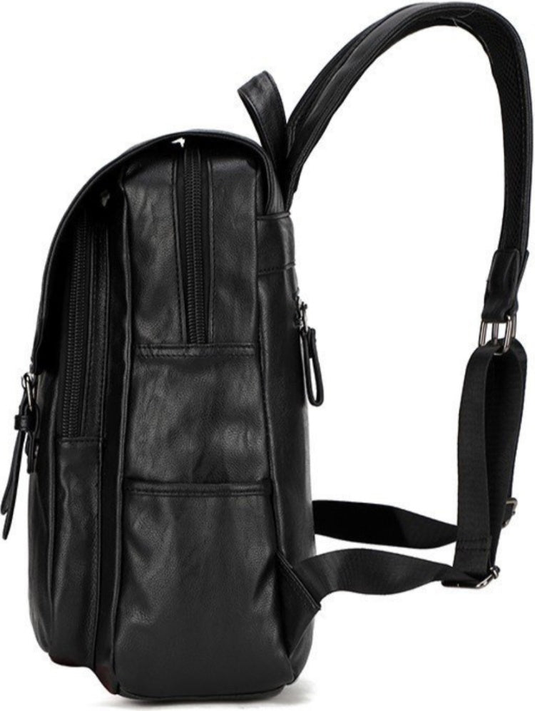Sas a dos cuir unisexe - CARRYX