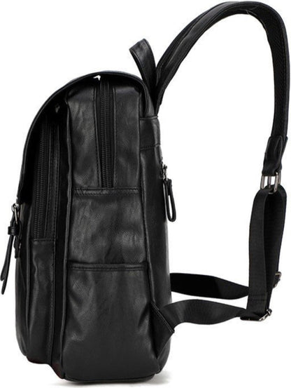 Sas a dos cuir unisexe - CARRYX