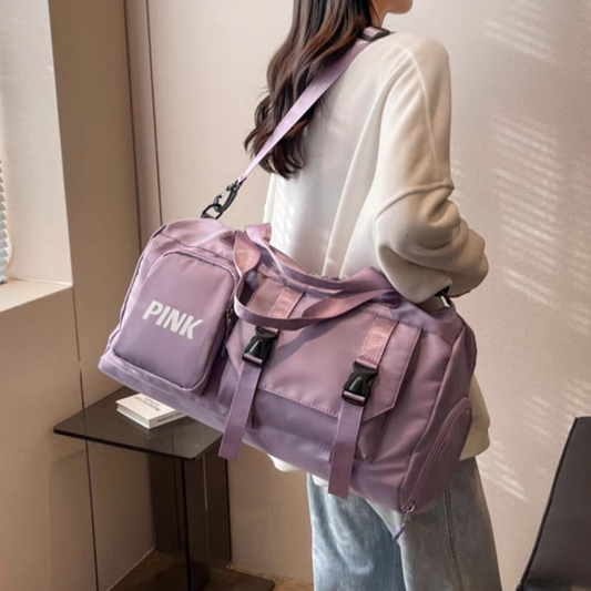 Sac de sport imperméable avec compartiment chaussures – Votre allié pour chaque sortie