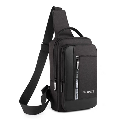 Sac bandoulière polyvalent