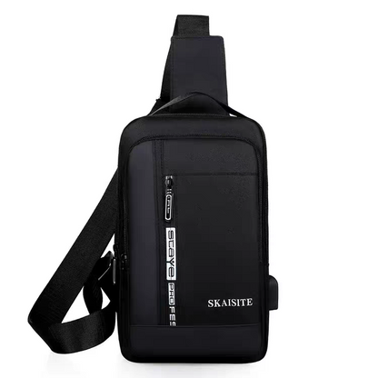 Sac bandoulière polyvalent