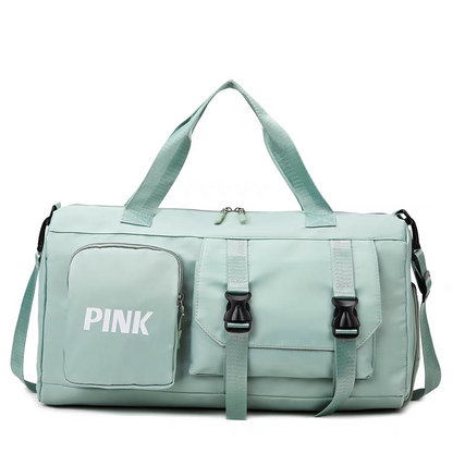 Sac de sport imperméable avec compartiment chaussures – Votre allié pour chaque sortie
